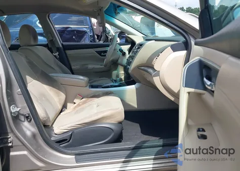 2015 Nissan Altima 2.5/2.5 S/2.5 Sl/2.5 Sv z USA, uszkodzony, nr VIN 1N4AL3AP5FN865430